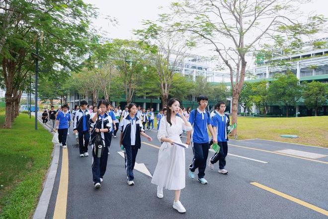 坪仔C游记研学新程启程 解锁“低碳+航天”双维探索 title=