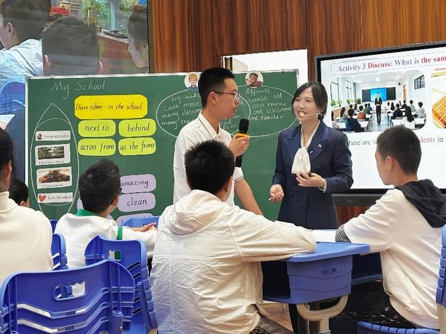 九游体育：硬核！省教科院附中参加全省教学展评的4个教师全部夺得一等奖(图6)