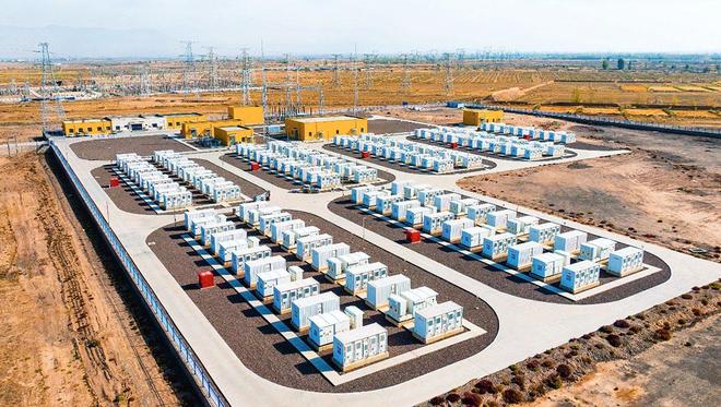 5874GWh！10月35个海外储能项目建设动态追踪(图3)