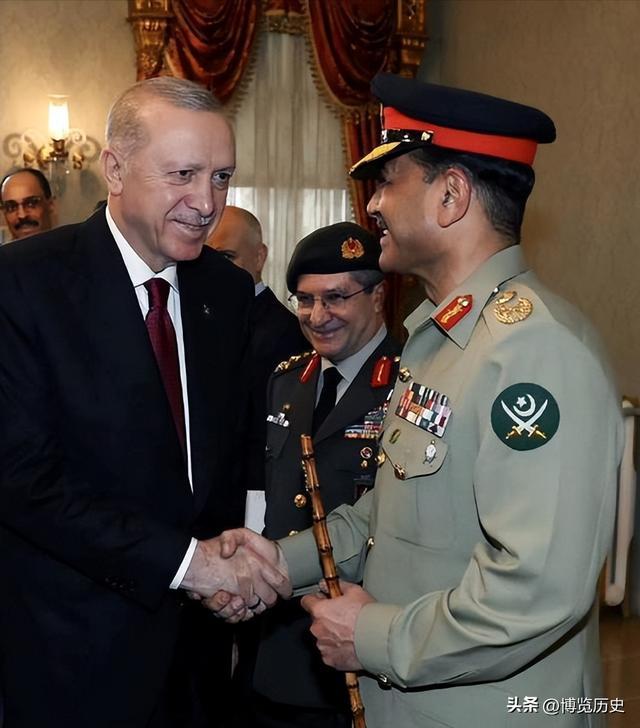 巴基斯坦新掌舵人浮出水面中美沙特争相拉拢的三大秘密(图23)