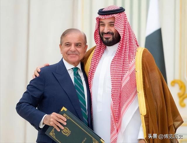 巴基斯坦新掌舵人浮出水面中美沙特争相拉拢的三大秘密(图19)