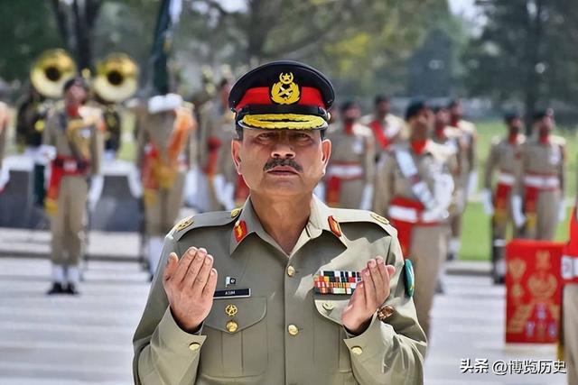 巴基斯坦新掌舵人浮出水面中美沙特争相拉拢的三大秘密(图5)