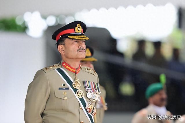 巴基斯坦新掌舵人浮出水面中美沙特争相拉拢的三大秘密(图2)