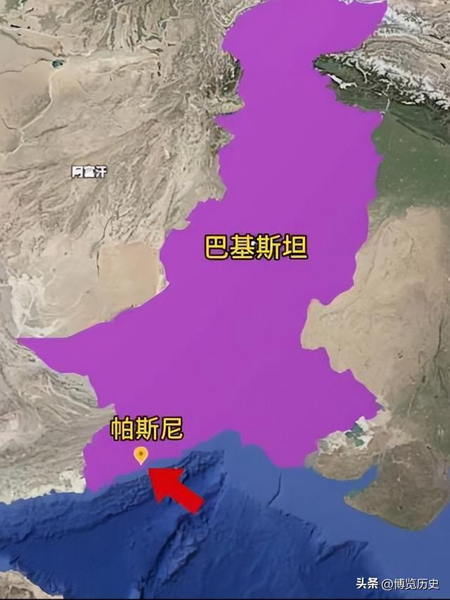 巴基斯坦新掌舵人浮出水面中美沙特争相拉拢的三大秘密(图17)