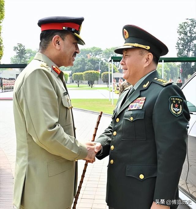 巴基斯坦新掌舵人浮出水面中美沙特争相拉拢的三大秘密(图10)