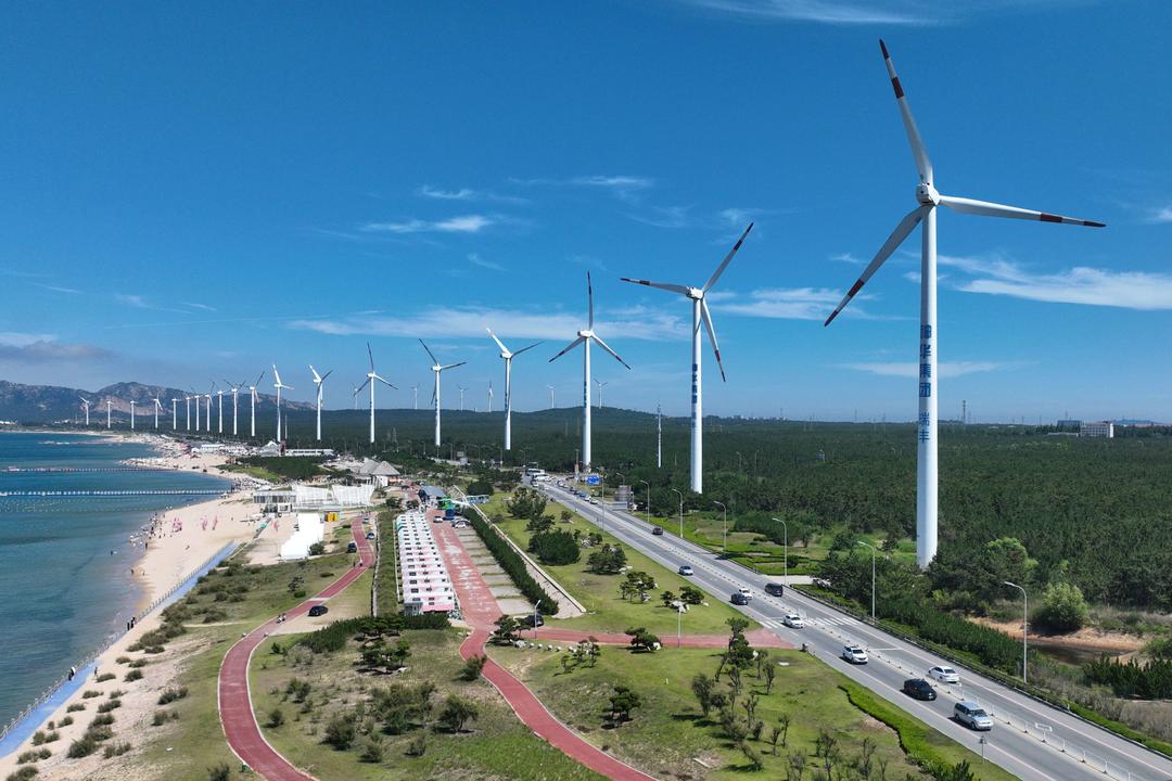 九游app：风机退役潮下追风“巨翼”何去何从(图2)