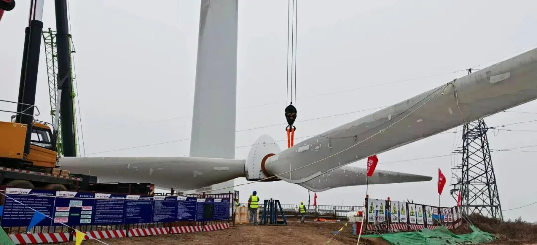 九游app：风机退役潮下追风“巨翼”何去何从 title=