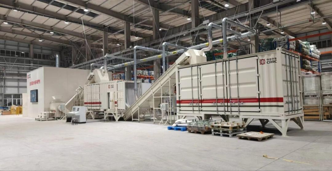 九游app：风机退役潮下追风“巨翼”何去何从(图3)