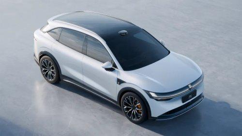 热门新能源品牌车型极氪引领中国智造全球化浪潮(图2)