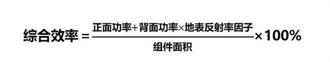光伏“综合效率”新标尺：量出新能源入市的真实收益(图2)