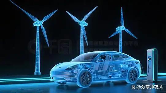 九游官网入口：中国核聚变成功会不会更有利于新能源汽车的发展？ title=