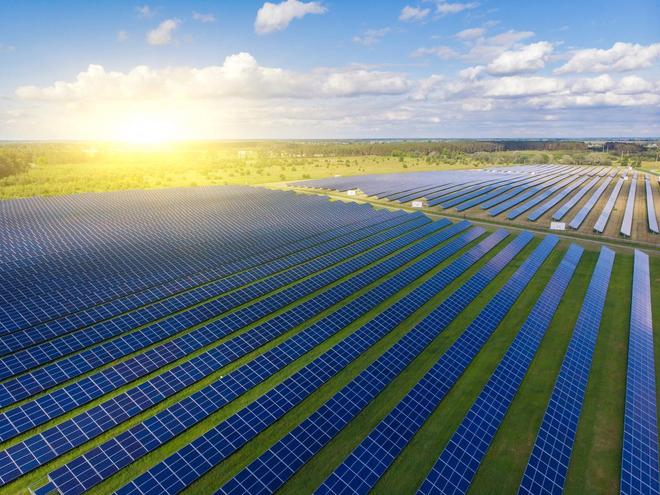 中国光伏布局全球！突破国外贸易限制成可再生能源主力(图4)