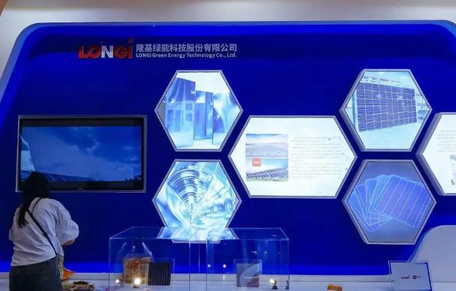 中国光伏布局全球！突破国外贸易限制成可再生能源主力(图5)