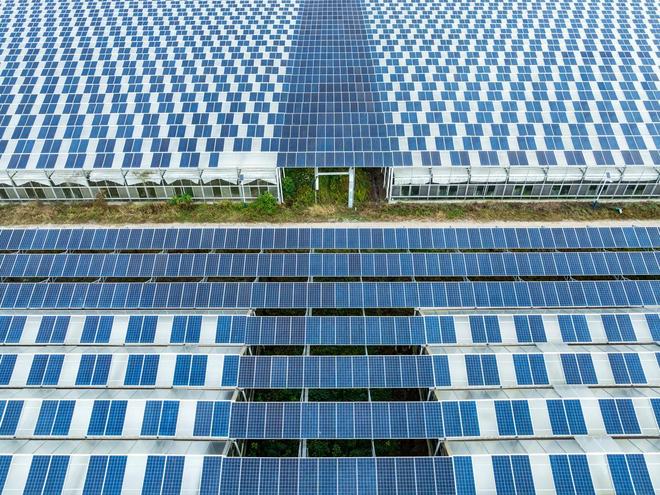 中国光伏布局全球！突破国外贸易限制成可再生能源主力(图3)