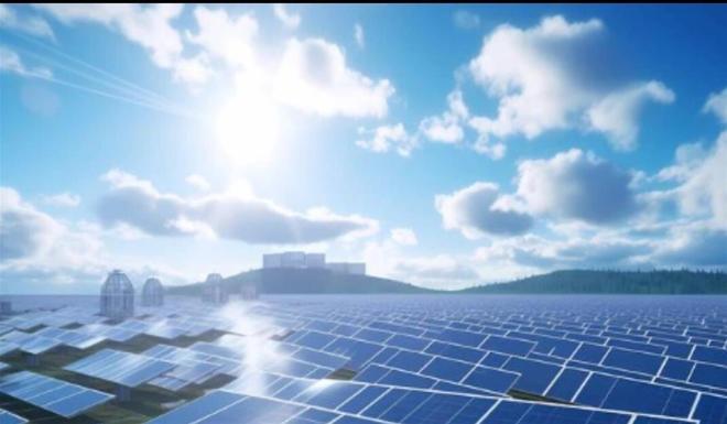 中国光伏布局全球！突破国外贸易限制成可再生能源主力(图10)