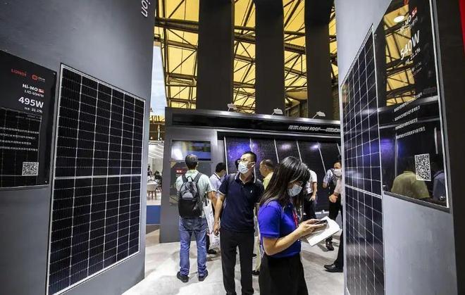 中国光伏布局全球！突破国外贸易限制成可再生能源主力(图6)