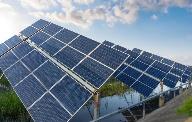 中国光伏布局全球！突破国外贸易限制成可再生能源主力(图7)