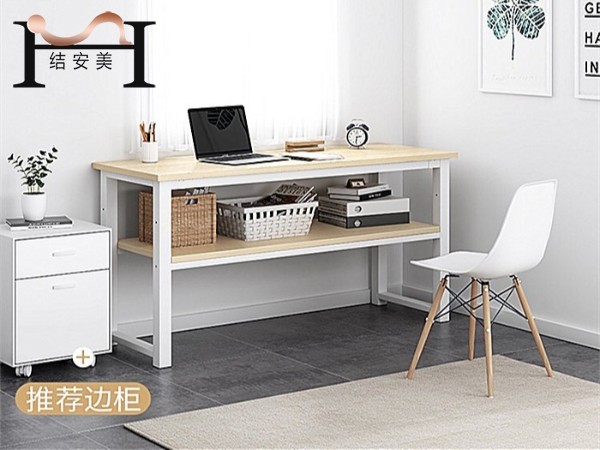 员工宿舍桌椅宿舍桌子员工用桌子-康胜家具(图3)