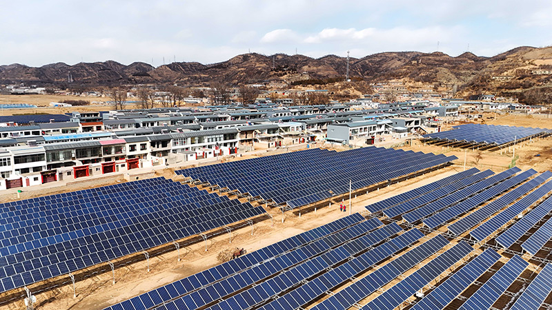 【深入推进能源革命 光伏篇】向“阳”而生 逐“光”而行 title=