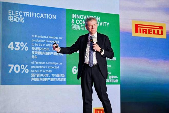 九游体育：倍耐力参展2025年意大利品牌设计展上海站 title=