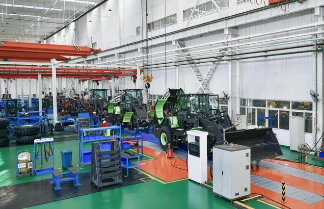 徐工全系列新能源装载机获工信部权威认定(图4)