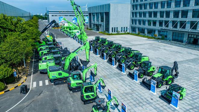 徐工全系列新能源装载机获工信部权威认定(图3)