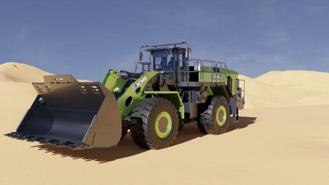 徐工全系列新能源装载机获工信部权威认定(图2)