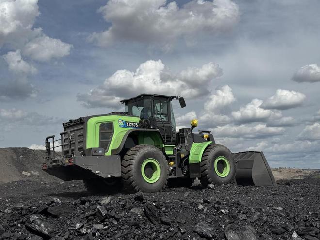 徐工全系列新能源装载机获工信部权威认定(图6)