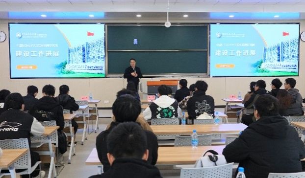 学思践悟强本领 产教融合启新程——新能源英才班与吴仲华英才班赴苏州和南京开展访学活动(图2)