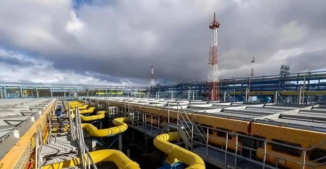 九游体育：欧美 2025 年精准制裁俄能源中俄签署合作路线图再造能源新市场(图9)