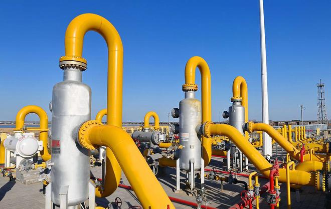 九游体育：欧美 2025 年精准制裁俄能源中俄签署合作路线图再造能源新市场(图17)