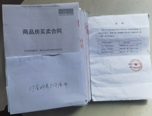 河南一开发商变卖男子34套房产：自称出于“善意考虑”假公证书顺利通过三层审核(图7)