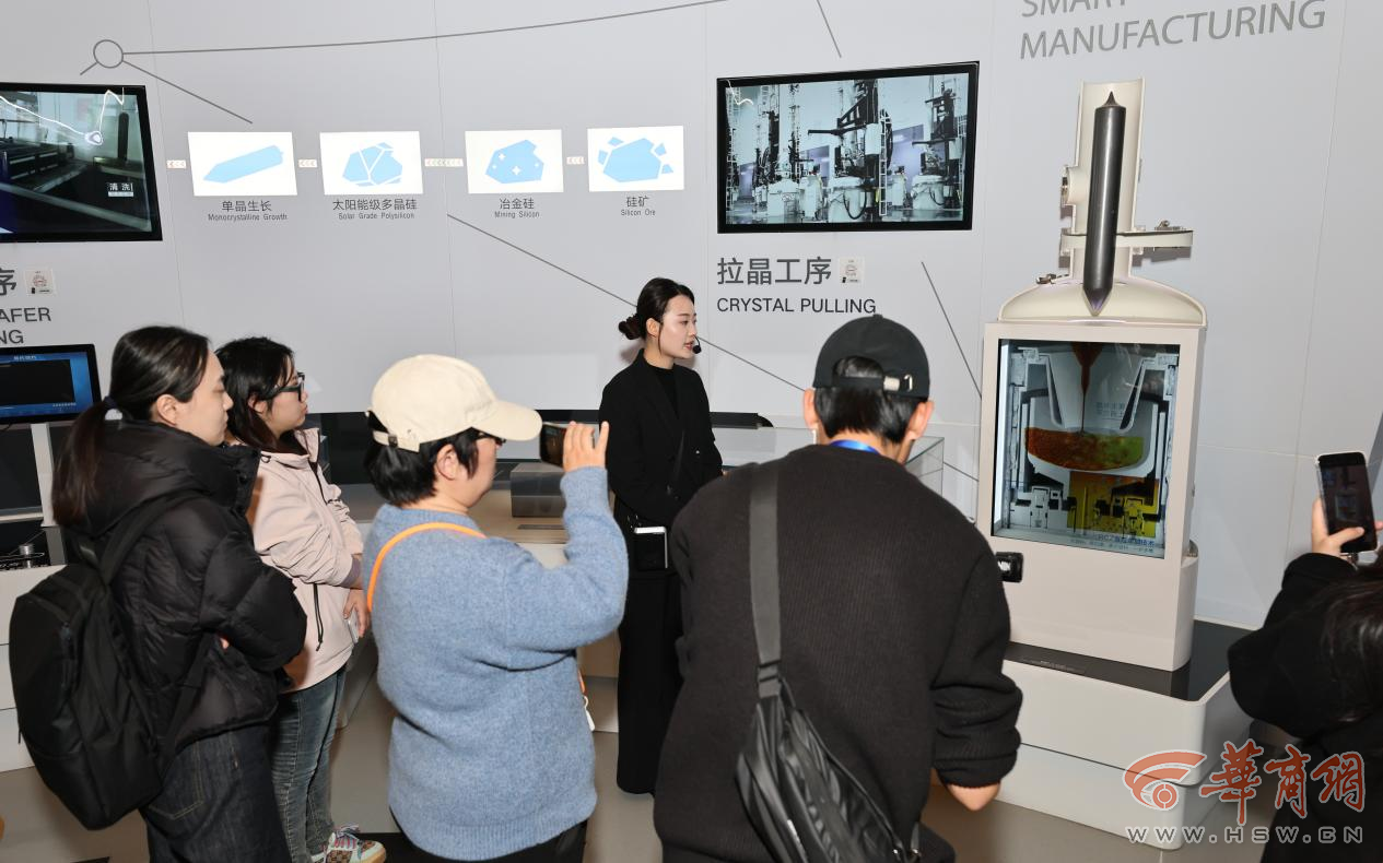 何以长安·创见未来｜隆基绿能：创新“智”造 书写绿色高质量发展新篇(图2)