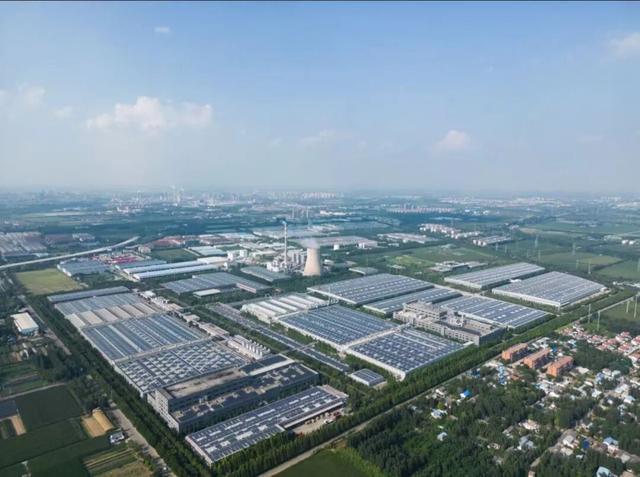 九游体育：光伏配储后这个园区年省电费达1000万元 title=