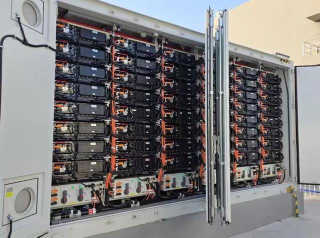 九游体育：光伏配储后这个园区年省电费达1000万元(图4)