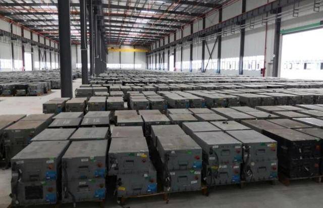 动力电池回收产业迎千亿风口中商锂智能破局信息壁垒！ title=