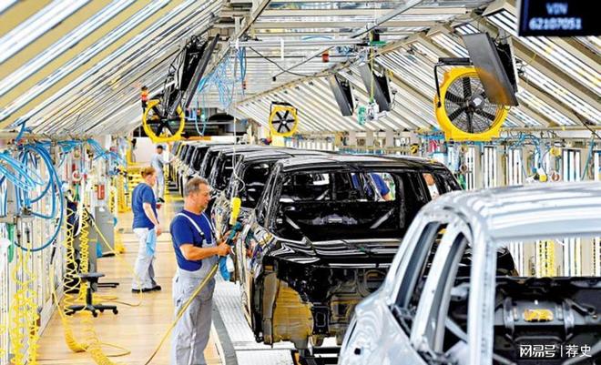 英媒破防：中国瞧不起欧洲中欧顺差3100亿欧洲人在委屈什么？(图4)