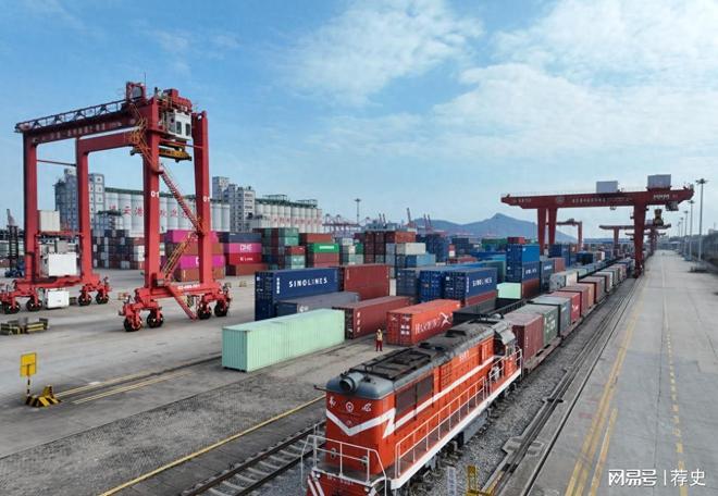 英媒破防：中国瞧不起欧洲中欧顺差3100亿欧洲人在委屈什么？ title=