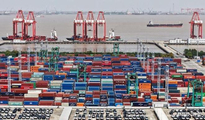 英媒破防：中国瞧不起欧洲中欧顺差3100亿欧洲人在委屈什么？(图2)