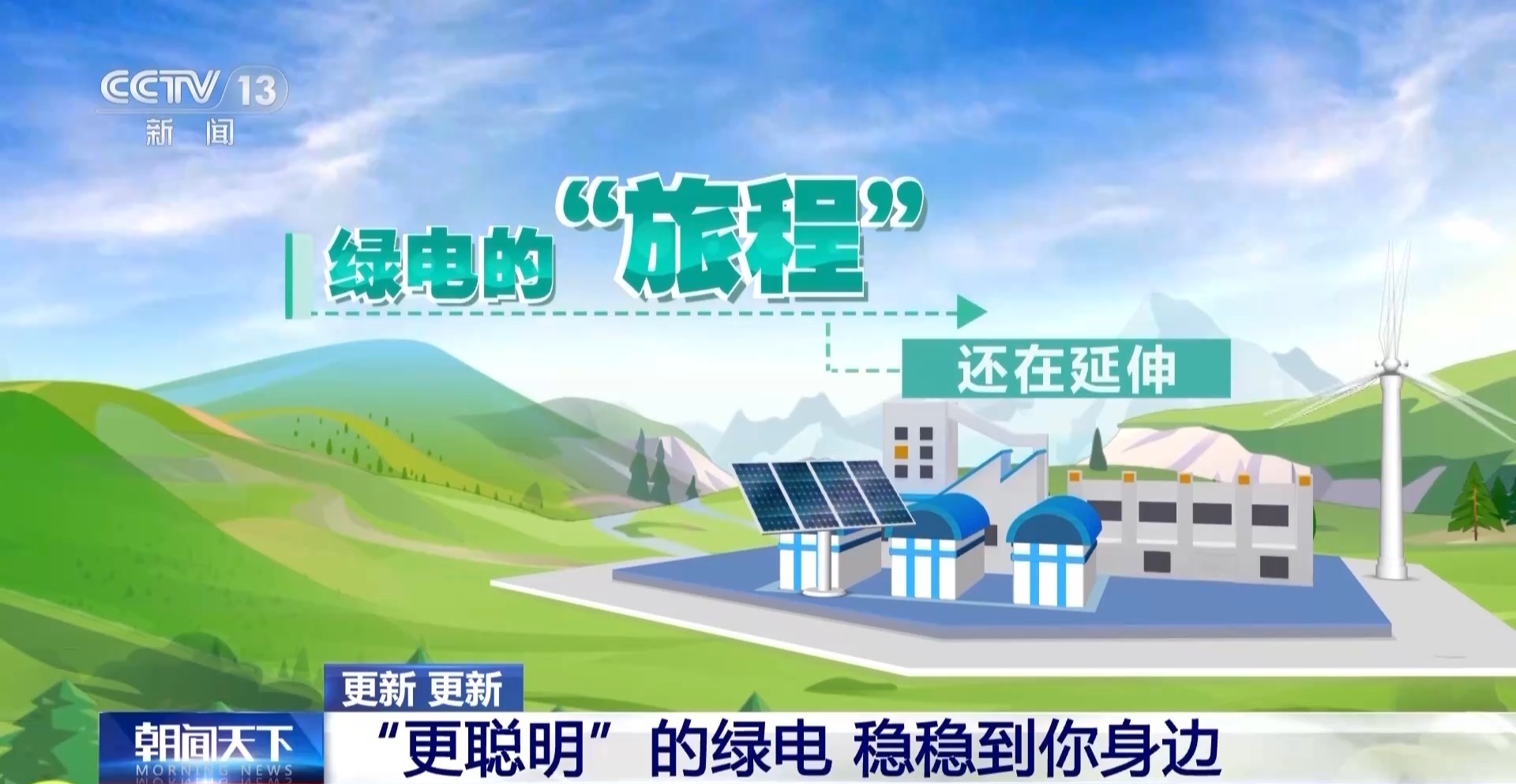 绿电“更聪明”！储能化身“充电宝” 电网有“超级大脑”(图18)