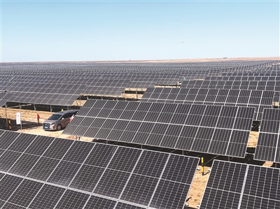 发改委：对新能源汽车、锂电池、光伏等“新三样”产业 关键在于规范秩序、创新引领 title=