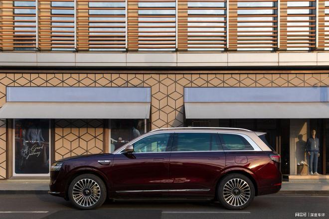 九游app：问界M9斩获巴芒达奖国产高端新能源再获权威认可(图2)