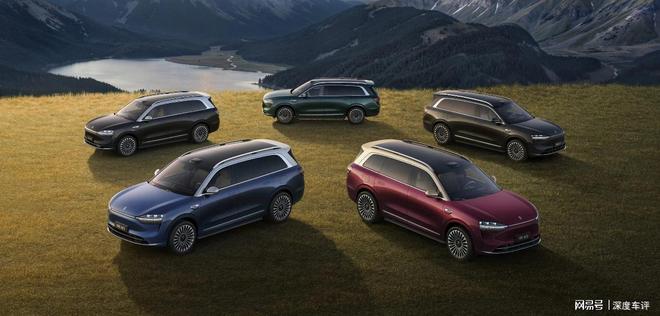 九游app：问界M9斩获巴芒达奖国产高端新能源再获权威认可(图3)