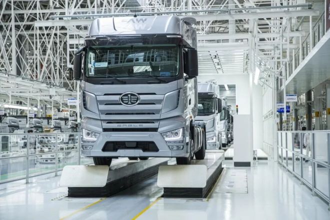 【高质量发展这五年】科技创新引领 绿色转型赋能 中国一汽谱写高质量发展新篇章(图3)