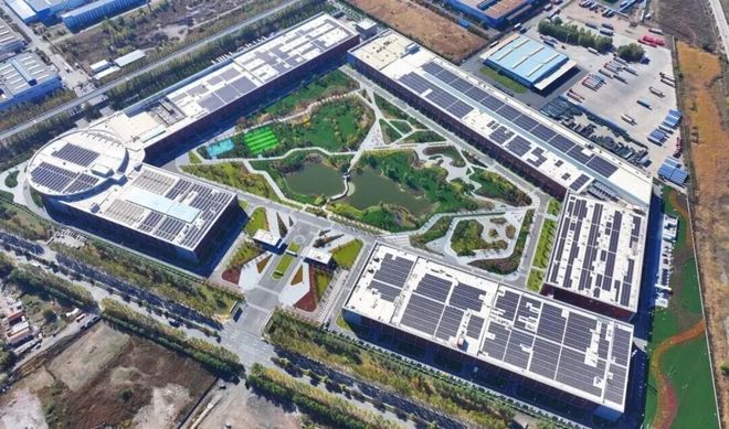 【高质量发展这五年】科技创新引领 绿色转型赋能 中国一汽谱写高质量发展新篇章 title=