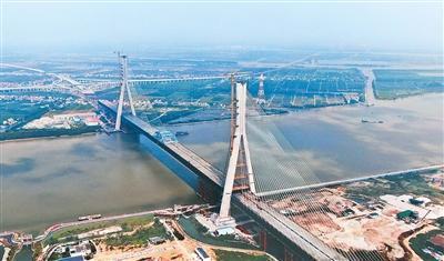 8组数据见证中国经济向“新”而行 title=