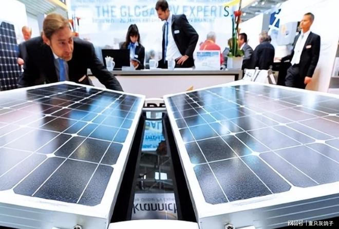 九游app：光伏奇才！日本20年的骄傲被他4个月掀翻如今三分天下有其二(图2)