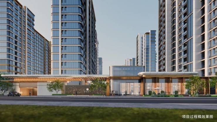 九游体育：2025合肥城珀星启时代【合肥最值得买的楼盘实景现房-新房】(图5)