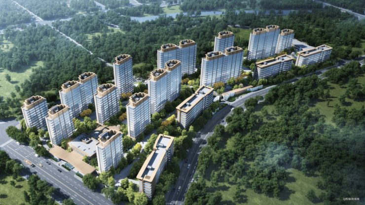 中央公园琥珀星樾湾楼盘怎么样-价格 title=