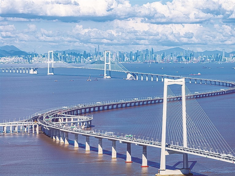 从大国重器到身边风景——超级工程变身文旅顶流(图3)